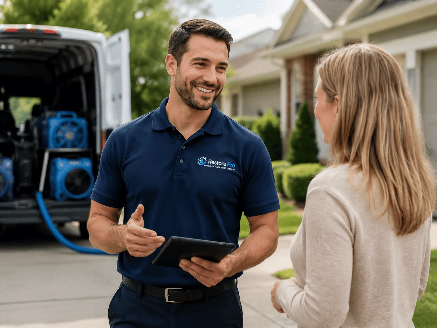 Water Damage Restoration Covina, CA FAQs